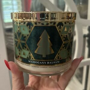 Mahogany Balsam | Bath & Body Works 14.5 Oz. Candle